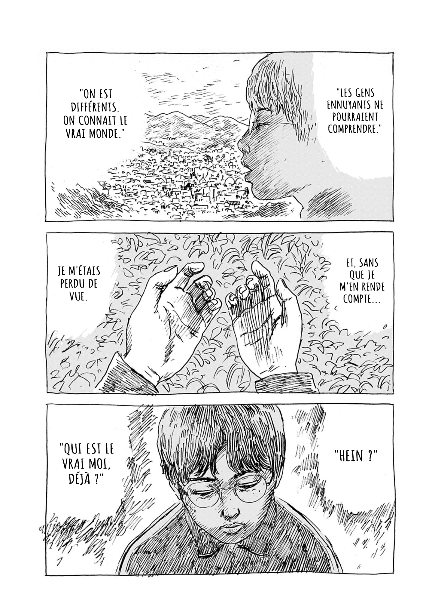 Read Mabataki no Oto FR Manga Online