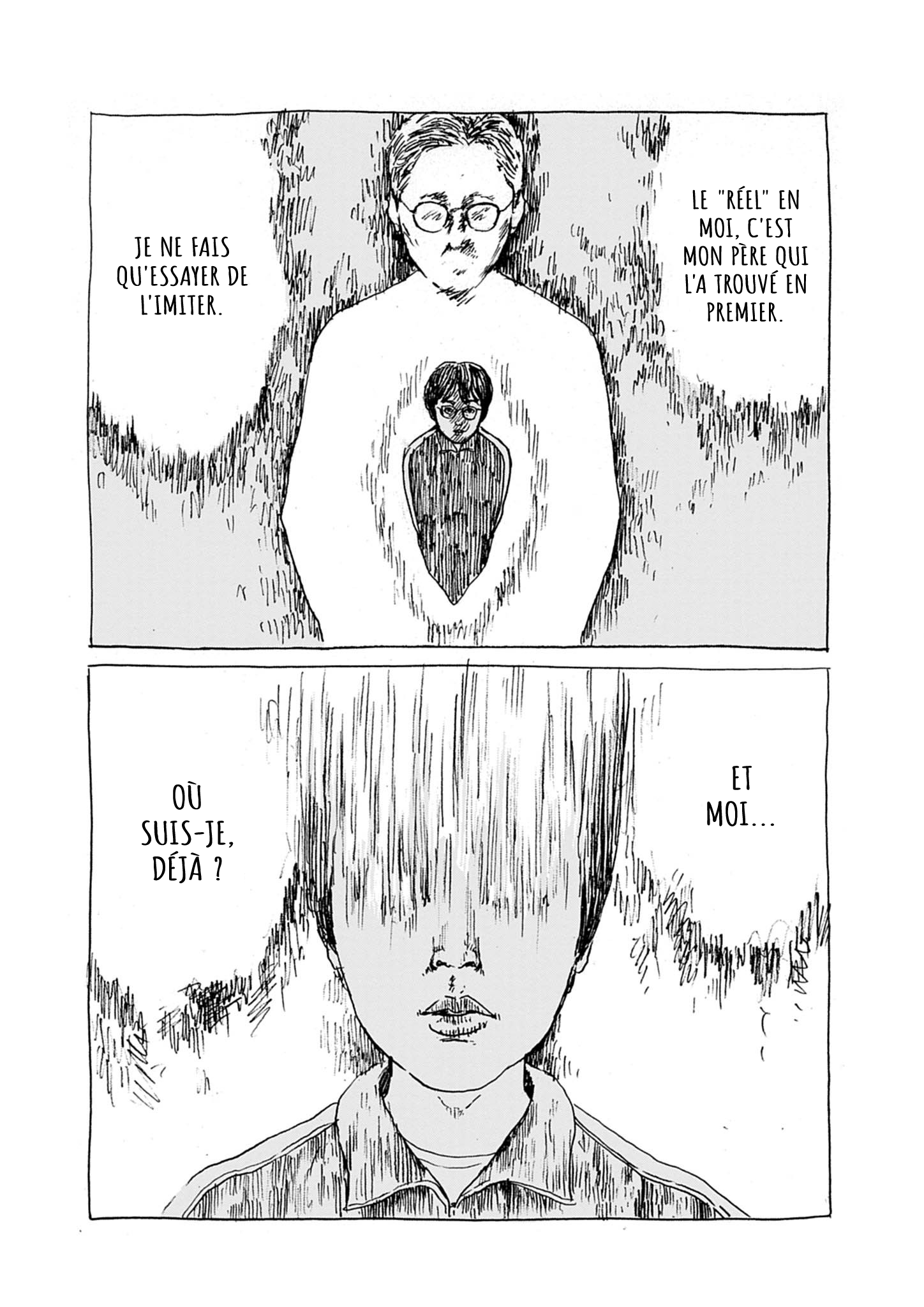 Read Mabataki no Oto FR Manga Online