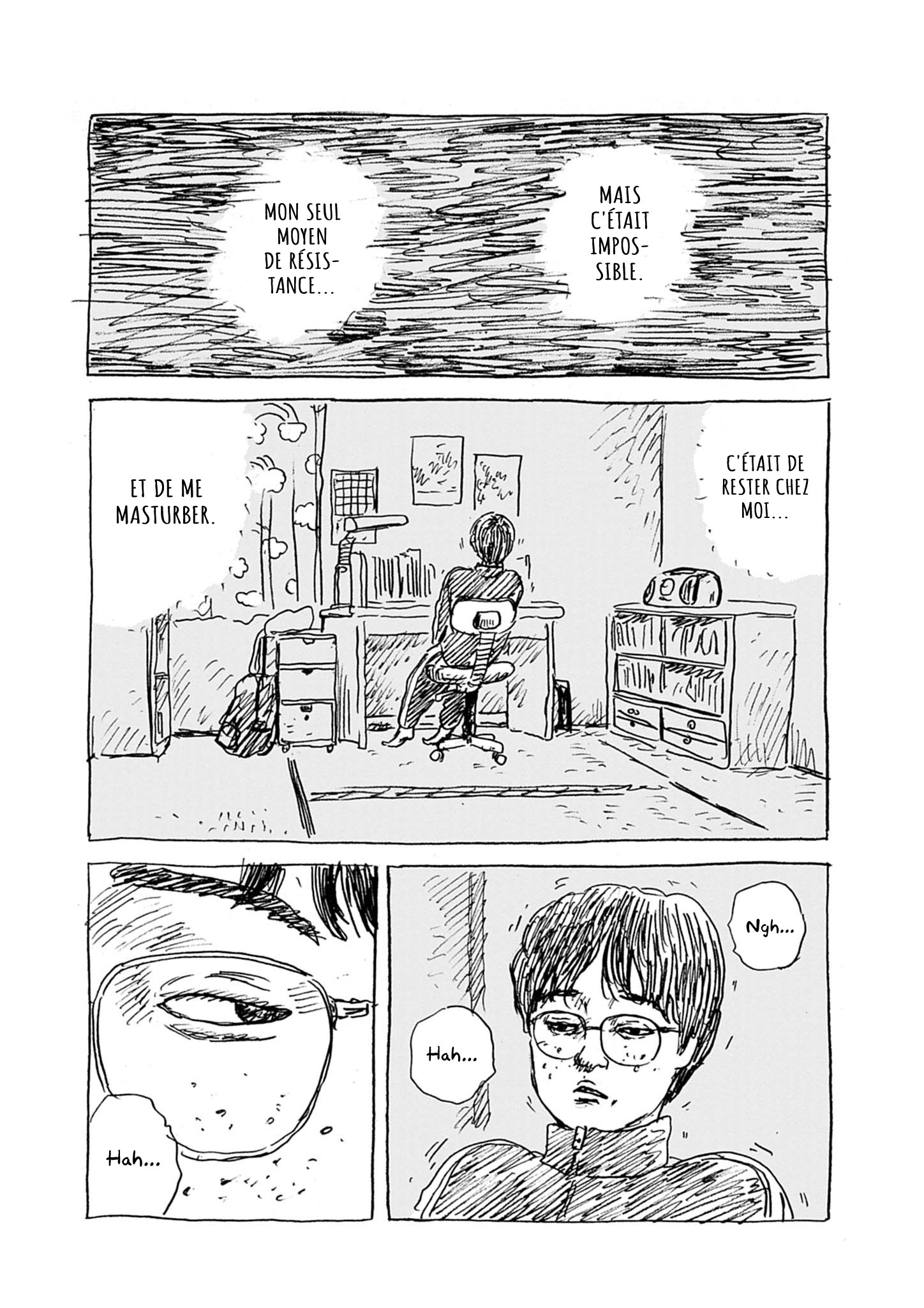 Read Mabataki no Oto FR Manga Online
