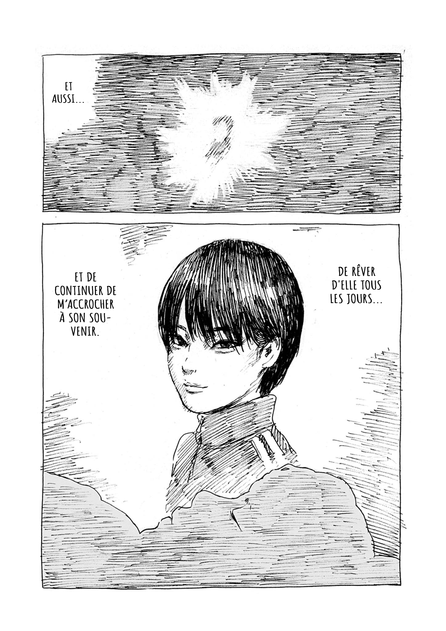 Read Mabataki no Oto FR Manga Online