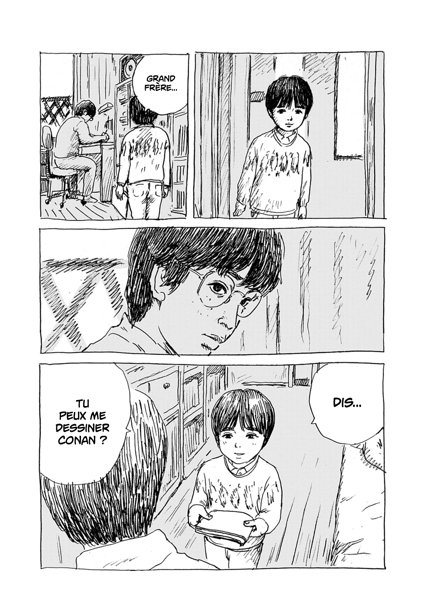 Read Mabataki no Oto FR Manga Online