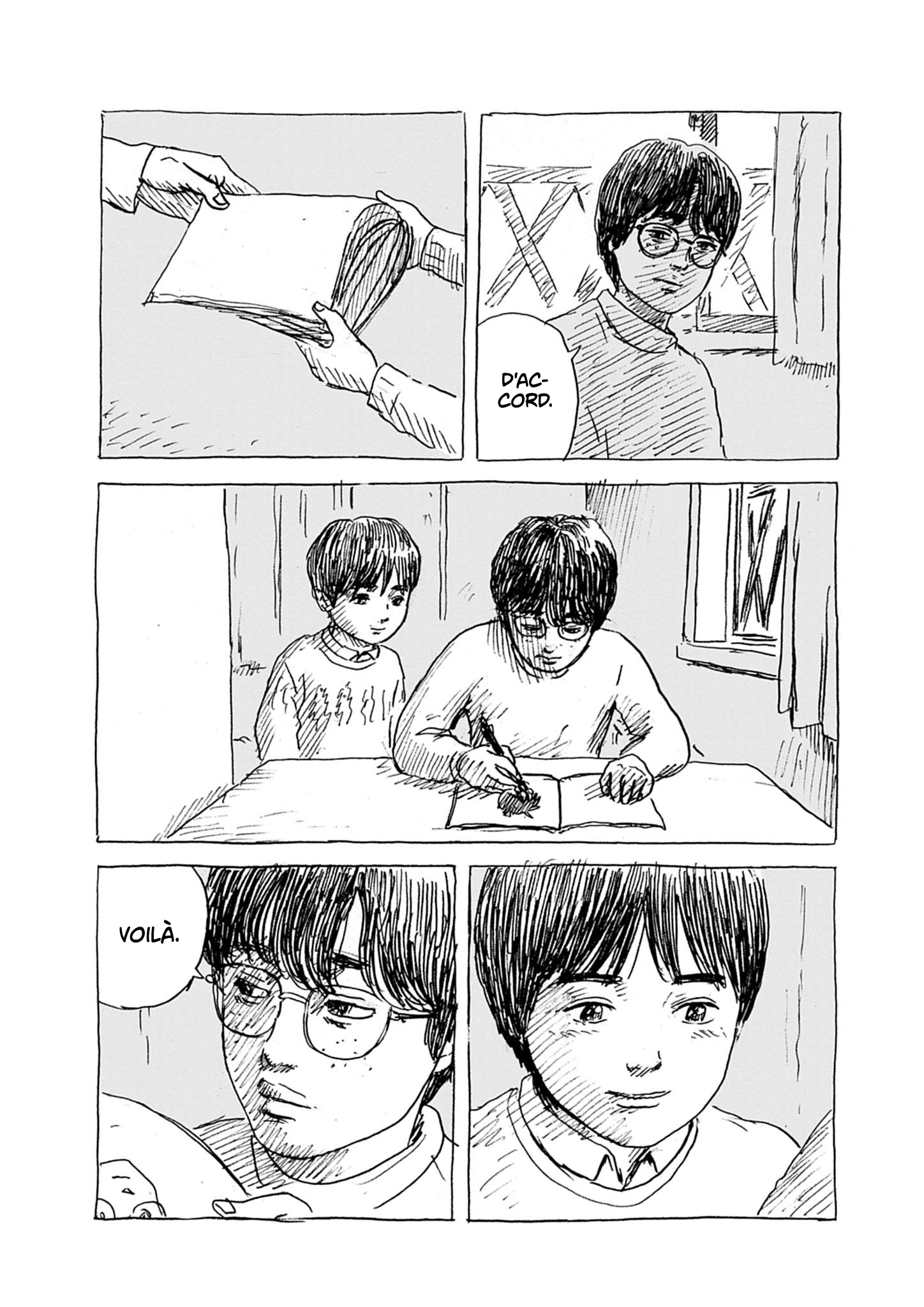 Read Mabataki no Oto FR Manga Online