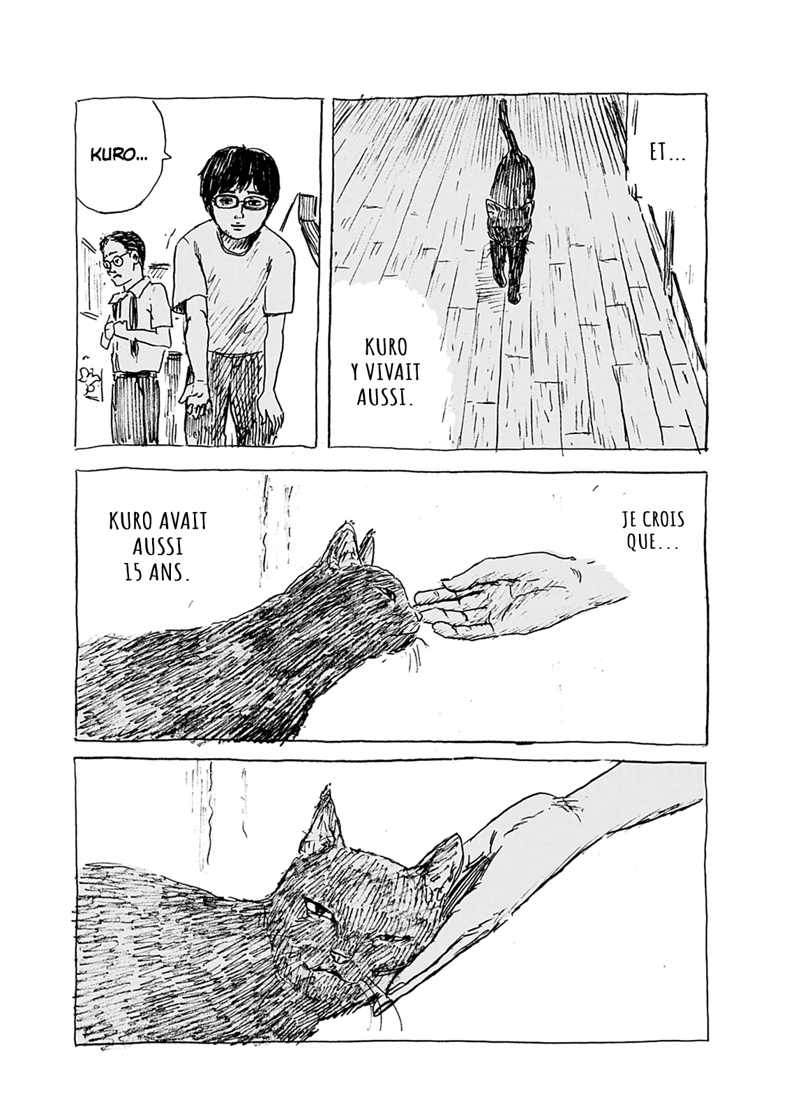 Read Mabataki no Oto FR Manga Online