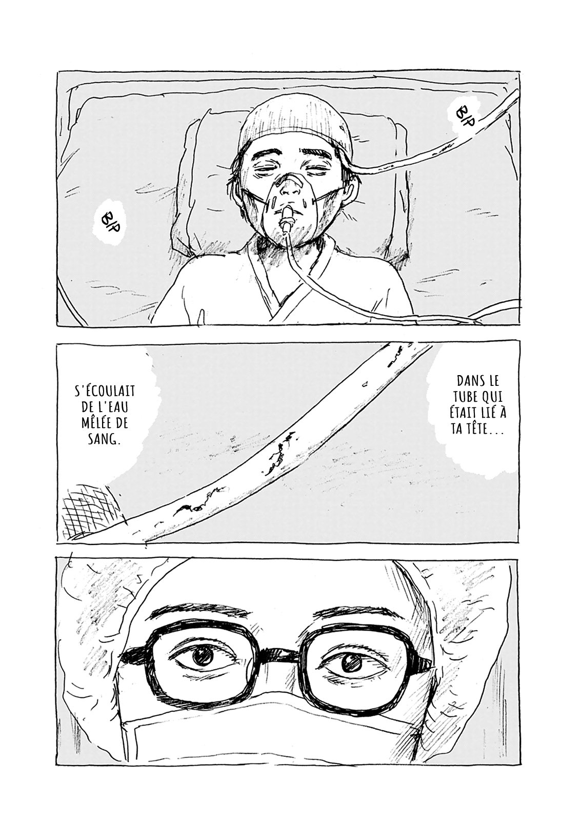 Read Mabataki no Oto FR Manga Online