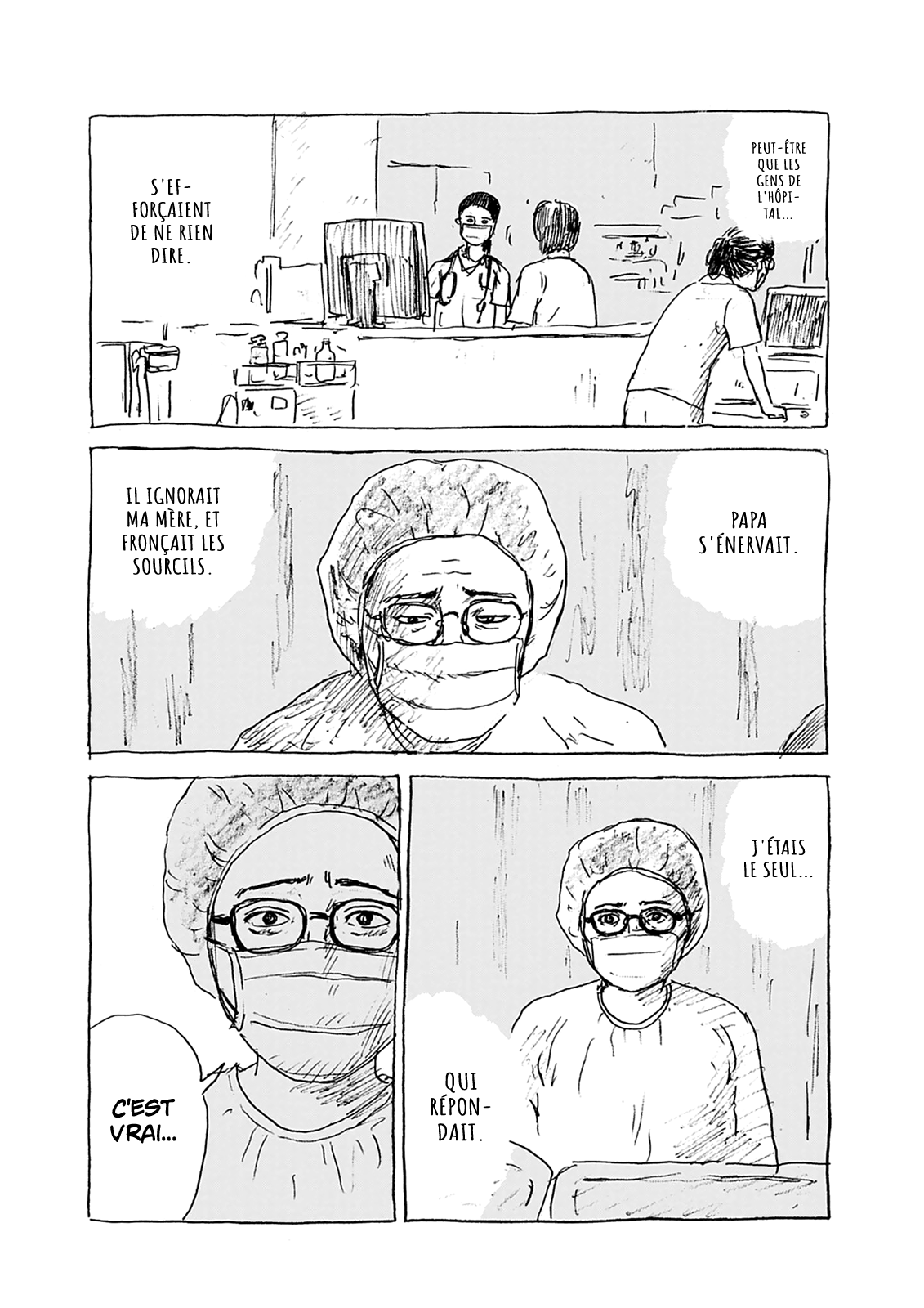 Read Mabataki no Oto FR Manga Online
