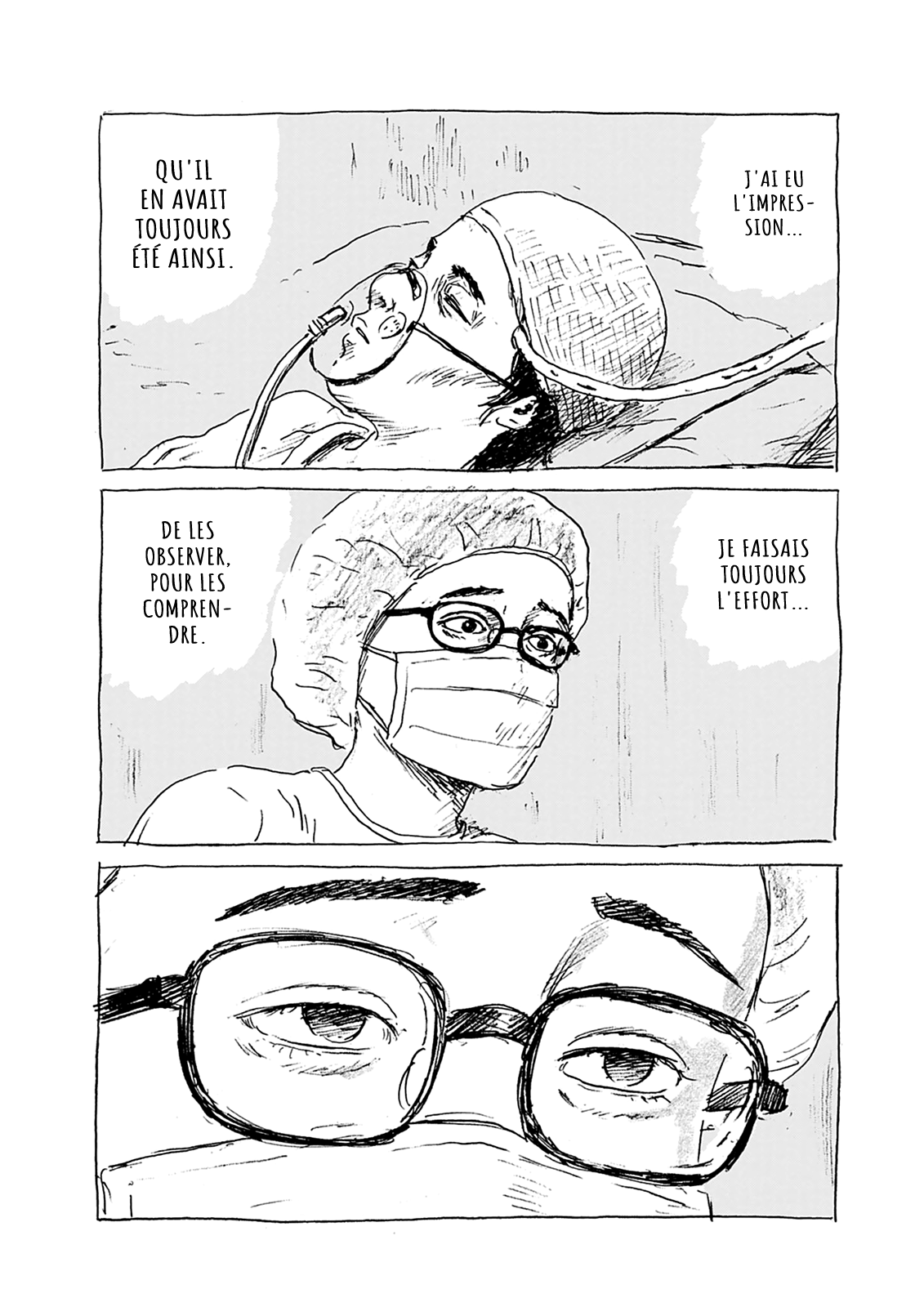 Read Mabataki no Oto FR Manga Online