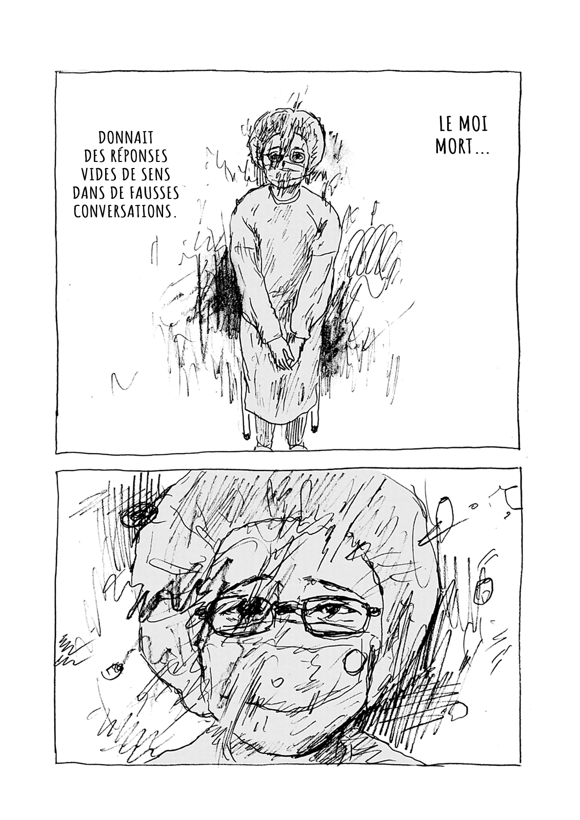 Read Mabataki no Oto FR Manga Online