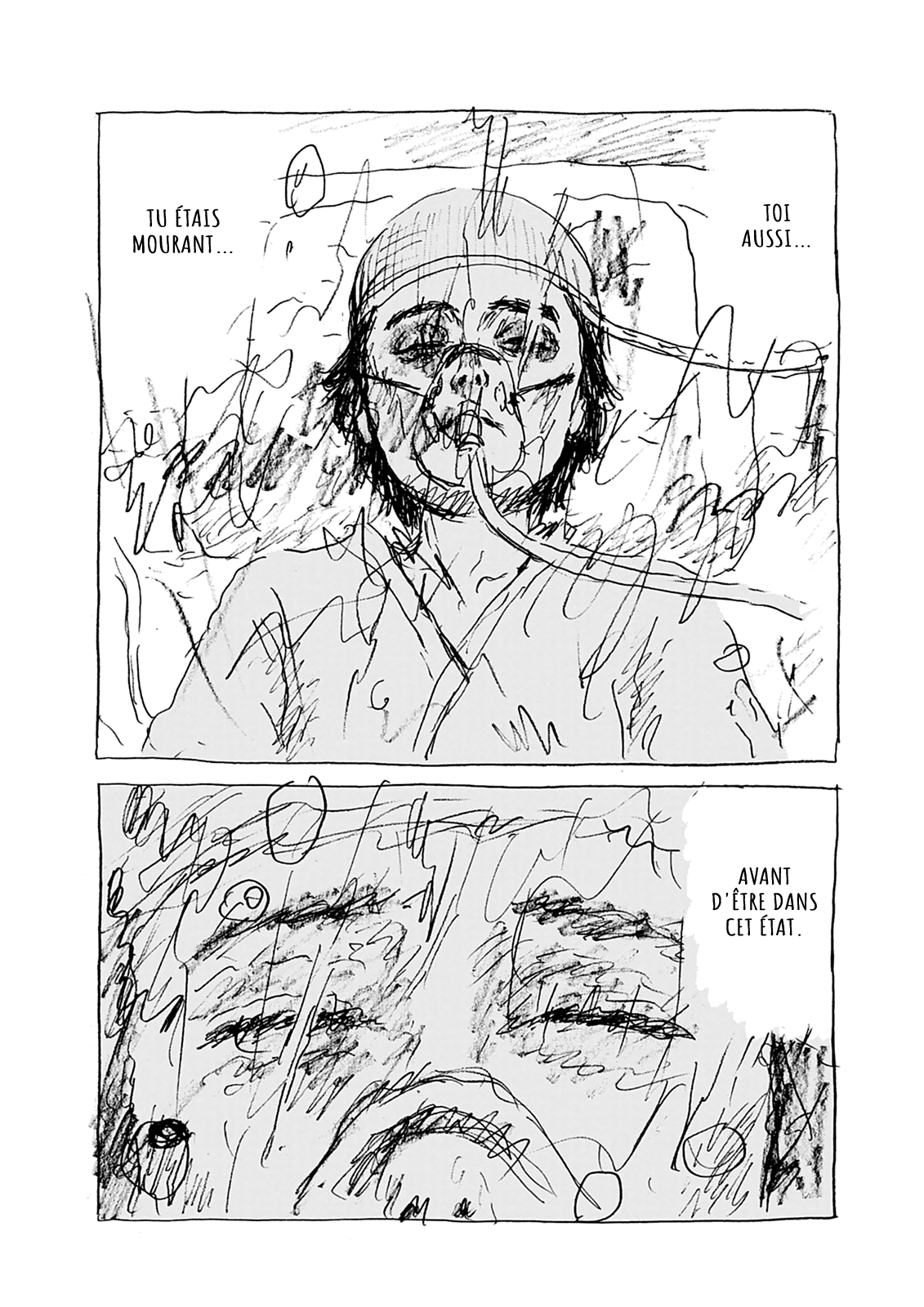Read Mabataki no Oto FR Manga Online