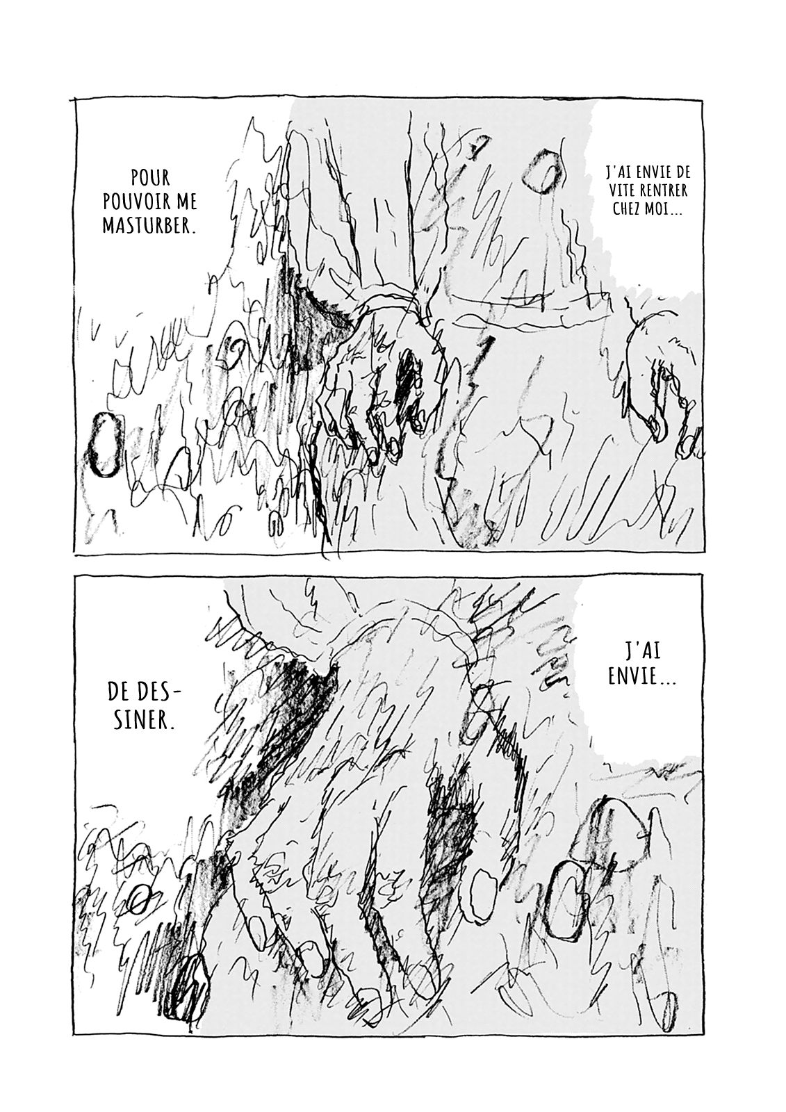 Read Mabataki no Oto FR Manga Online