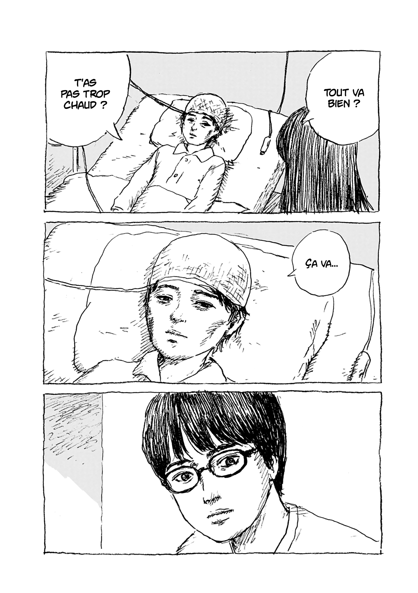 Read Mabataki no Oto FR Manga Online