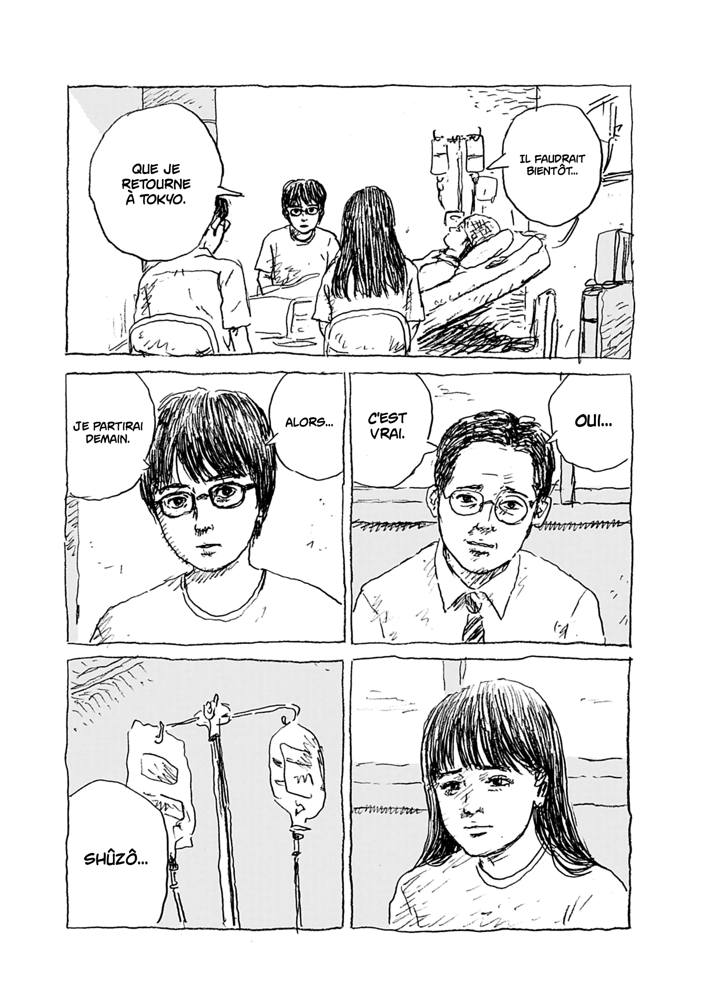Read Mabataki no Oto FR Manga Online