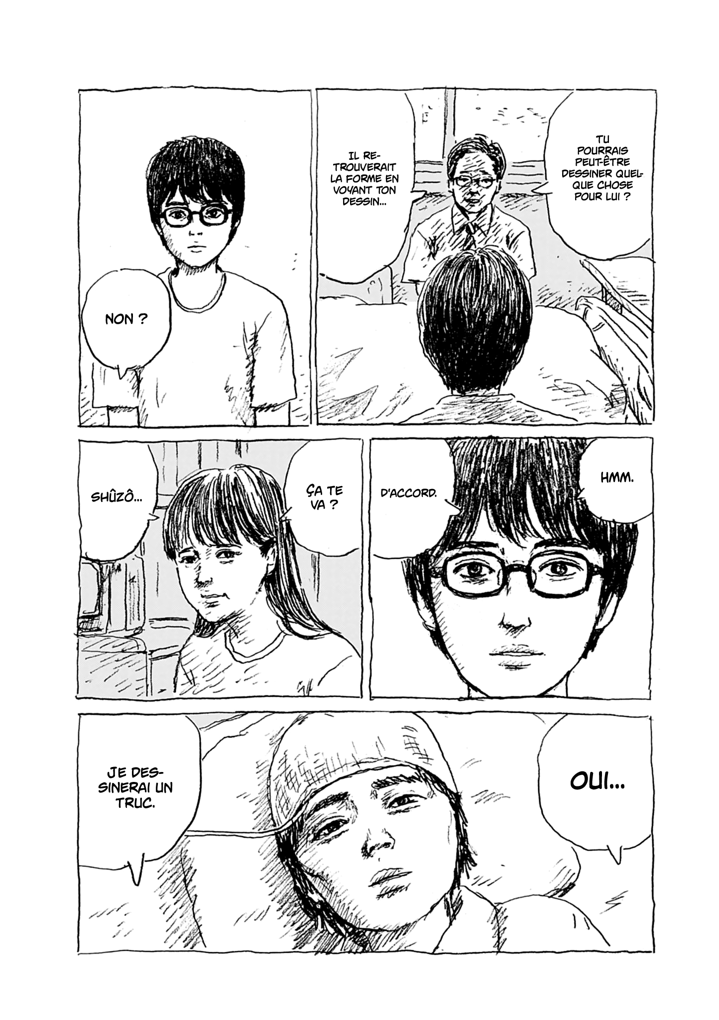 Read Mabataki no Oto FR Manga Online