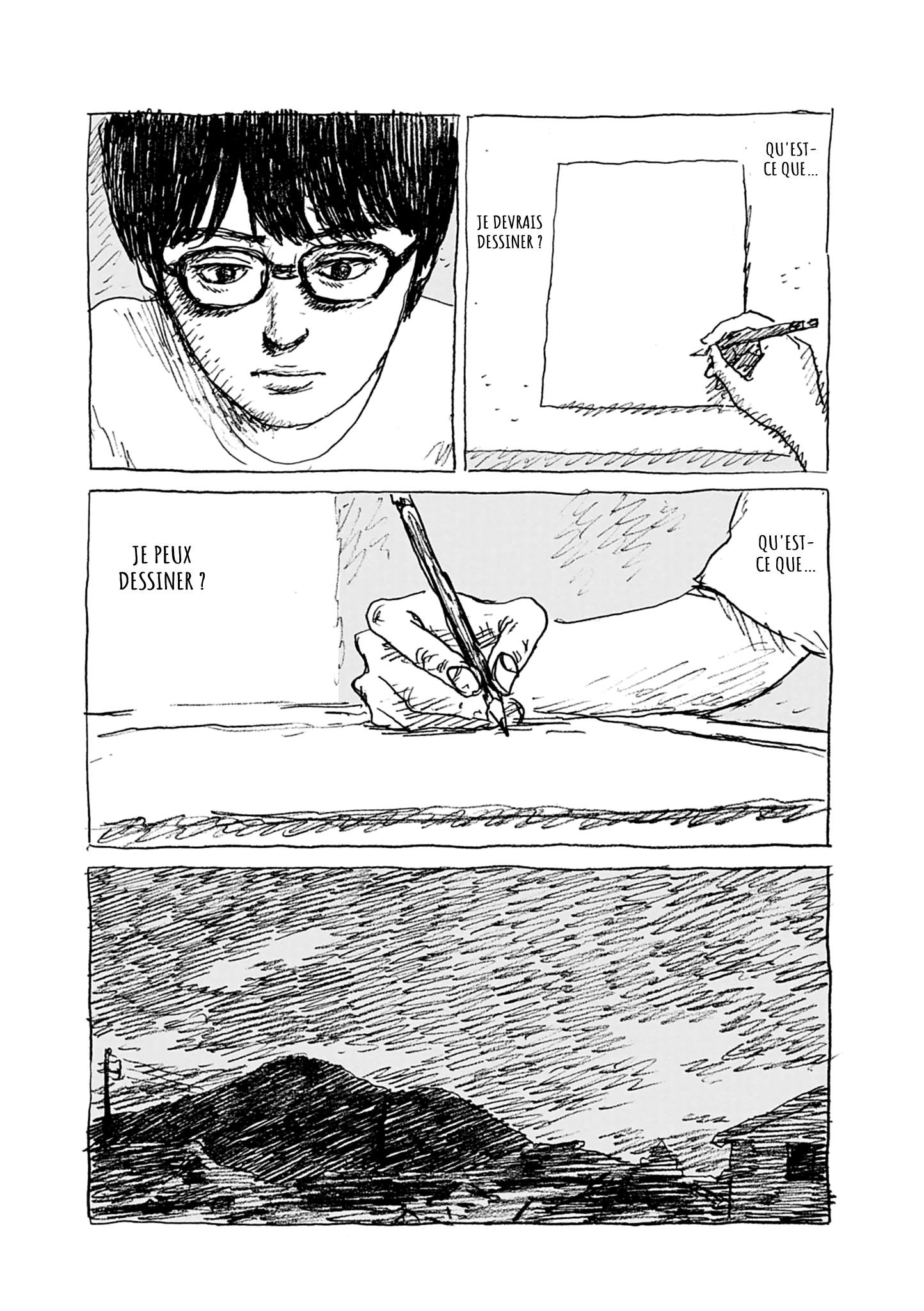 Read Mabataki no Oto FR Manga Online