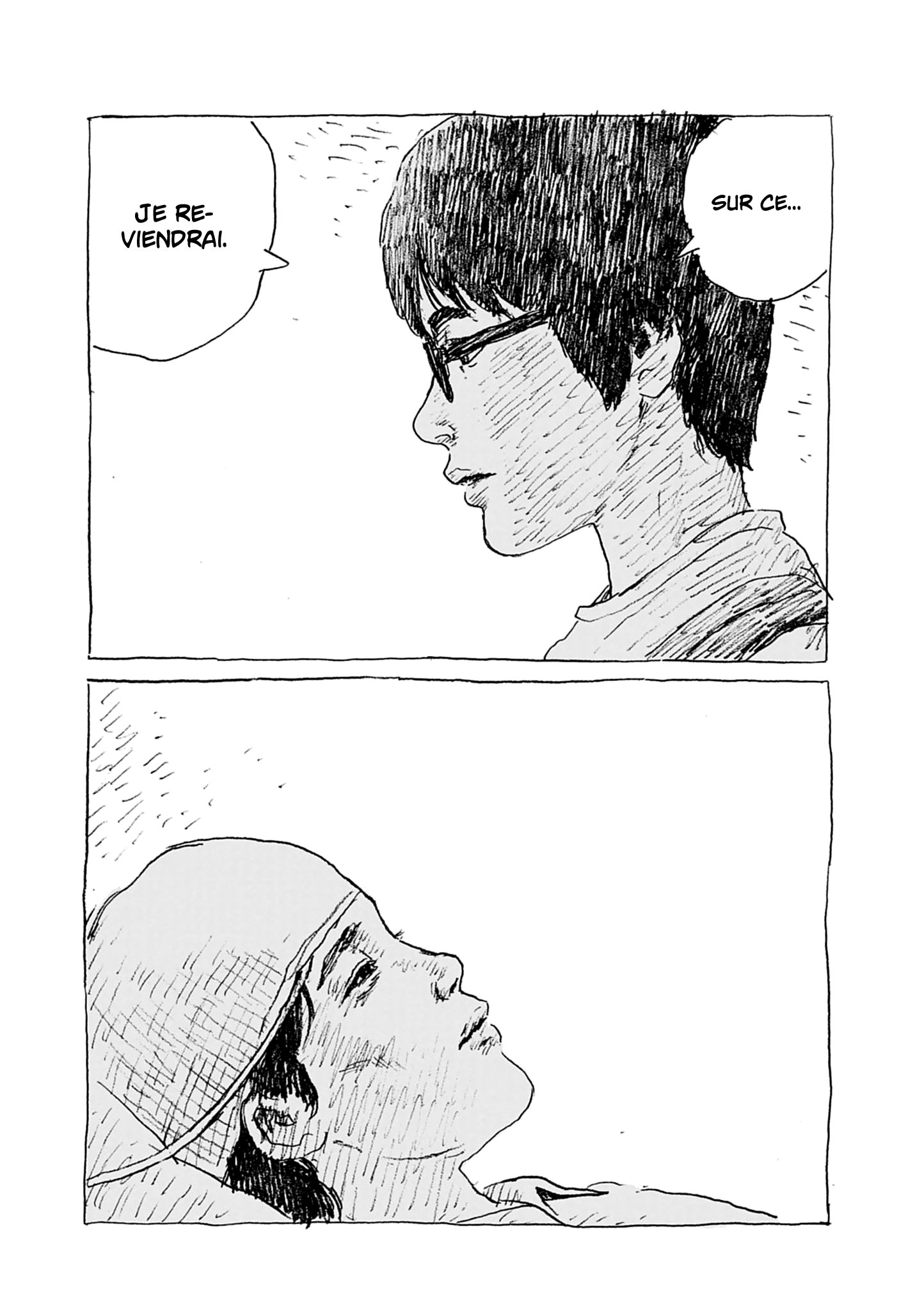 Read Mabataki no Oto FR Manga Online