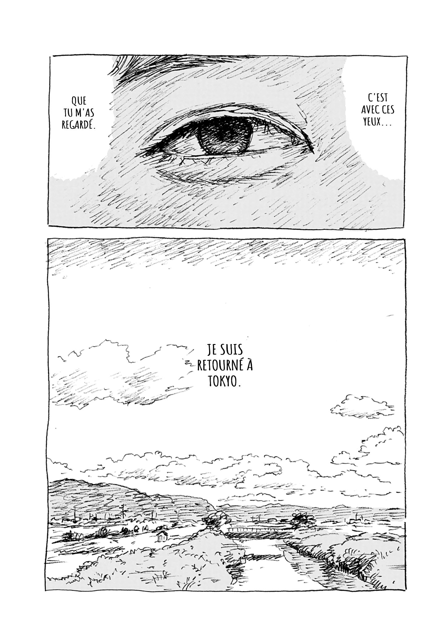Read Mabataki no Oto FR Manga Online