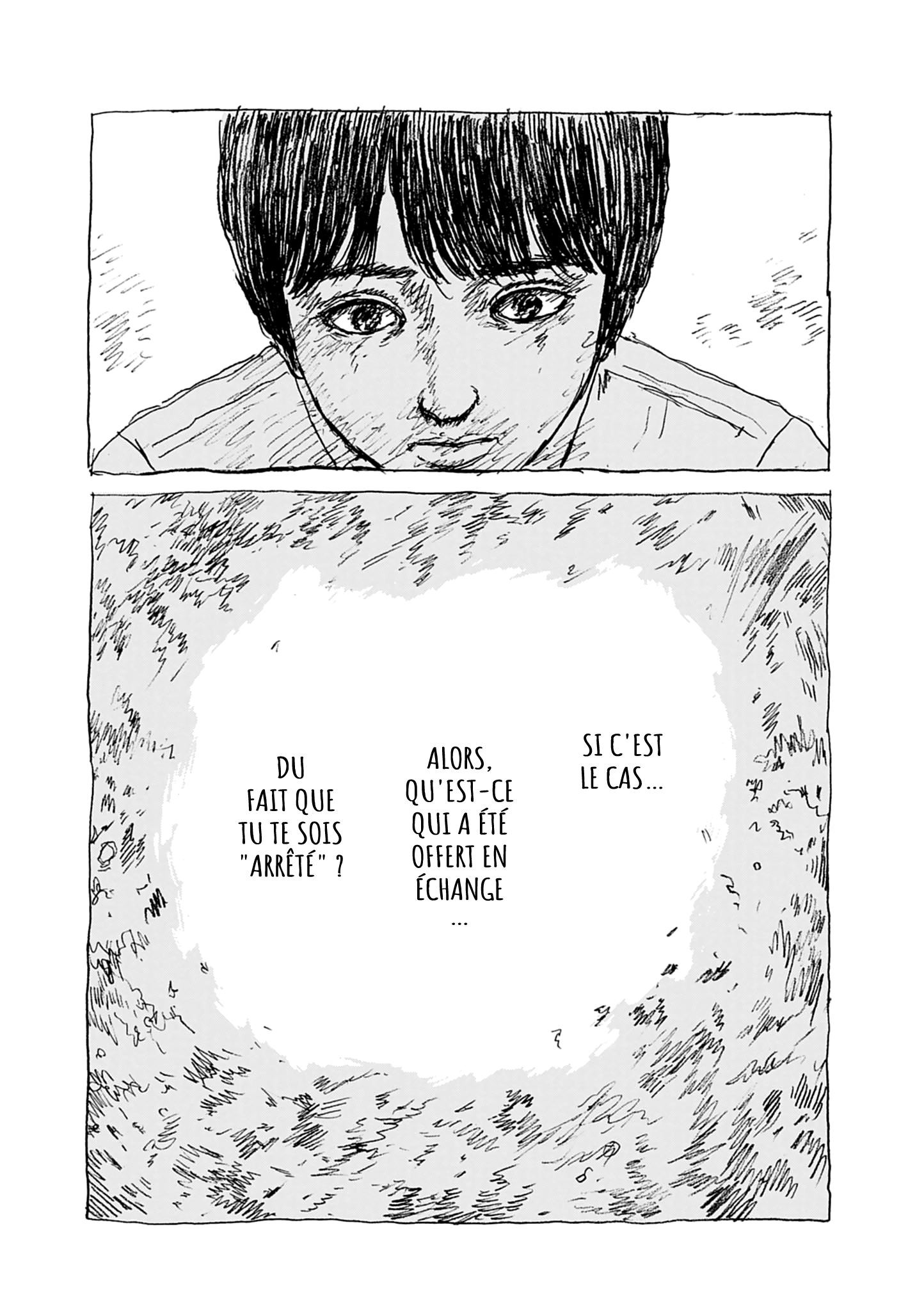 Read Mabataki no Oto FR Manga Online