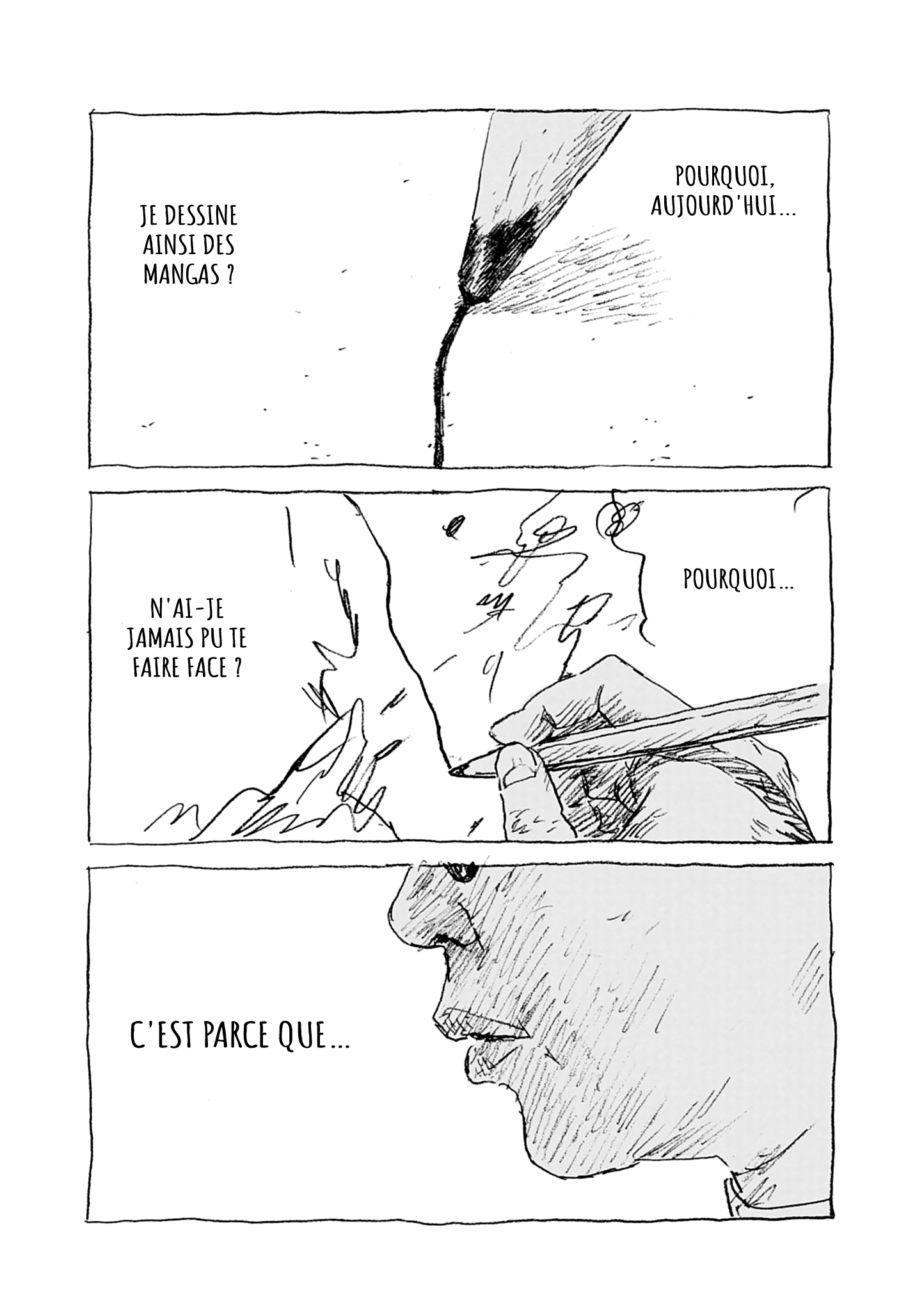 Read Mabataki no Oto FR Manga Online