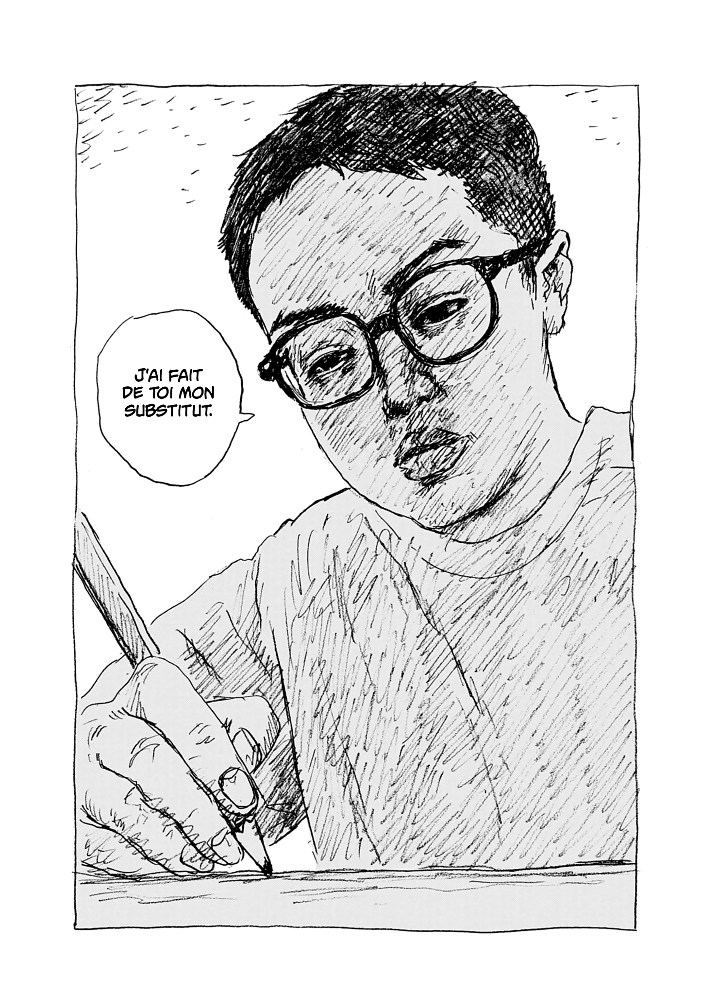 Read Mabataki no Oto FR Manga Online