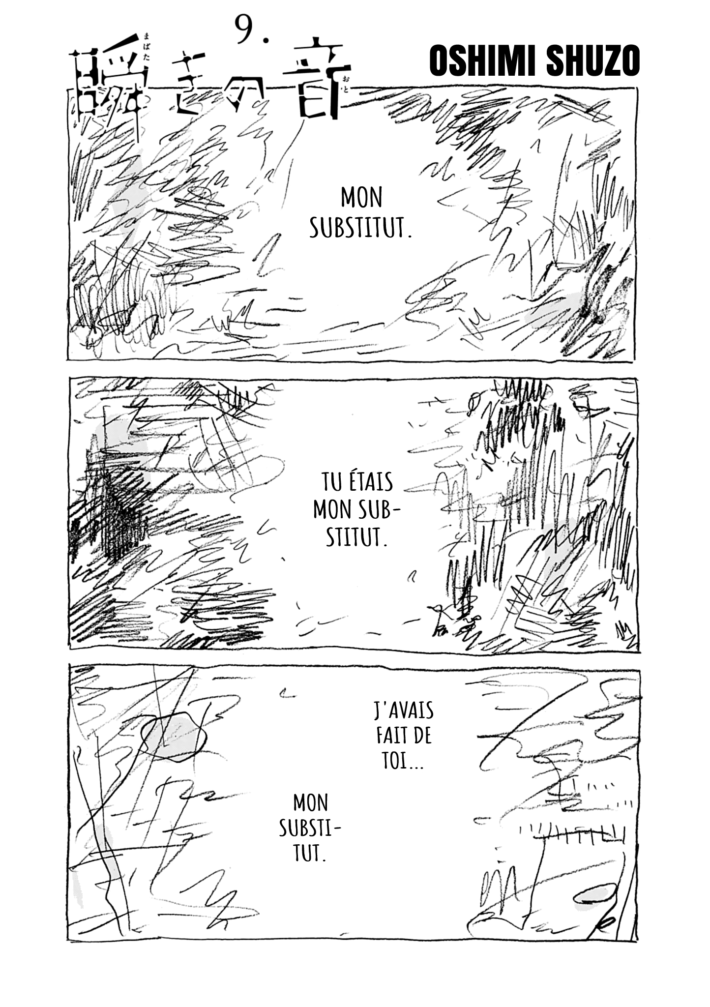 Read Mabataki no Oto FR Manga Online