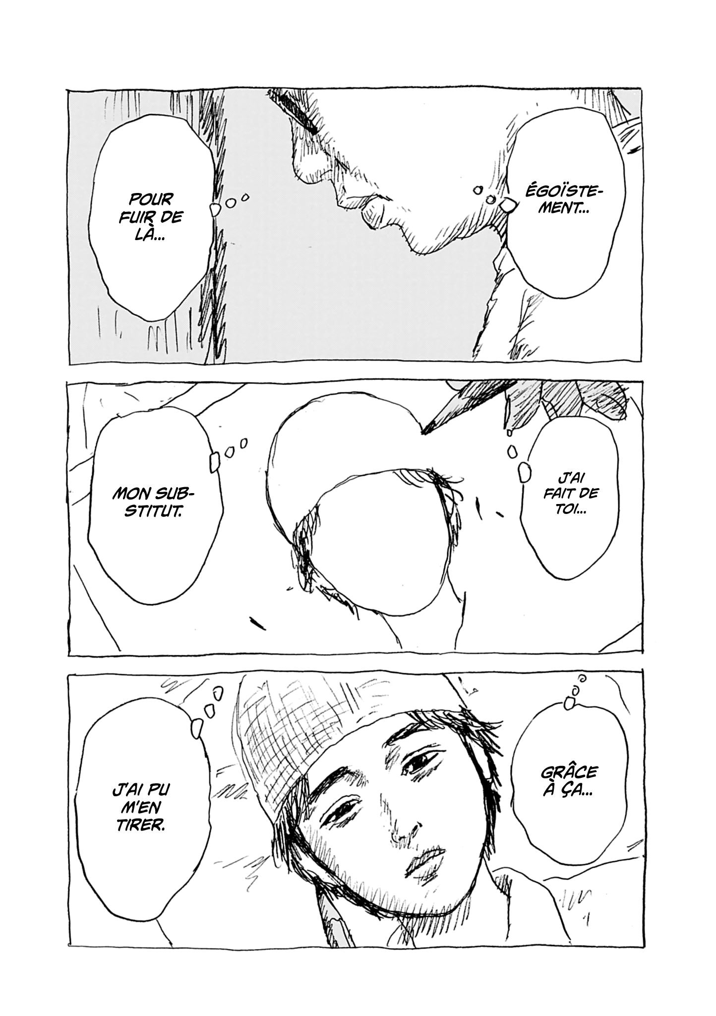 Read Mabataki no Oto FR Manga Online