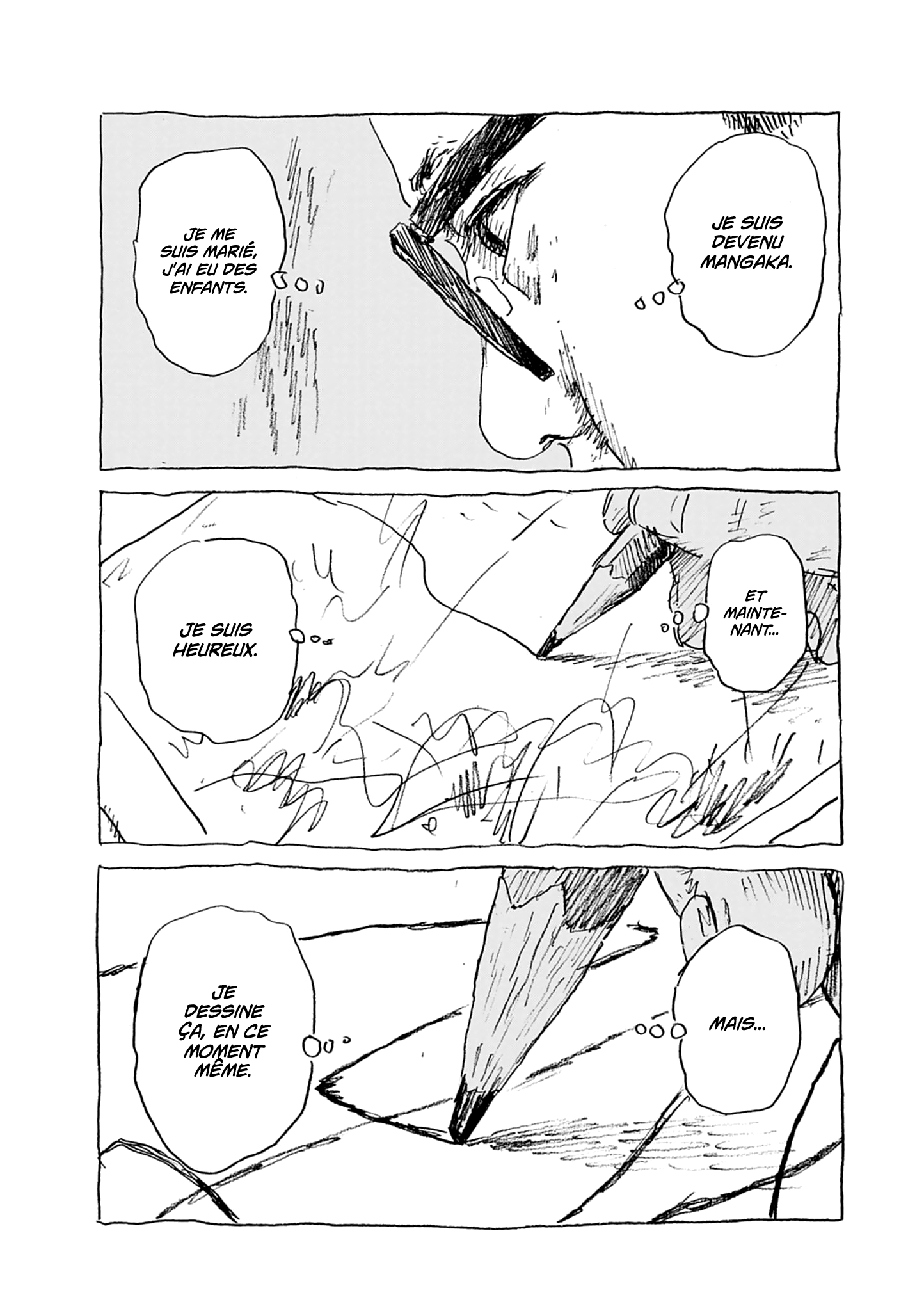 Read Mabataki no Oto FR Manga Online