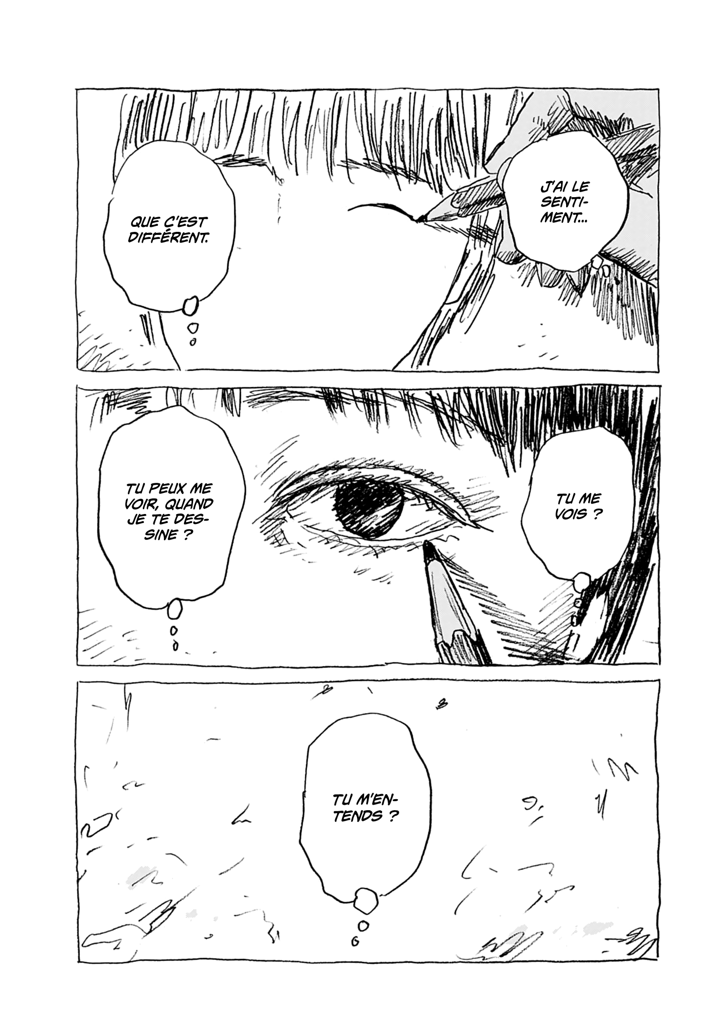 Read Mabataki no Oto FR Manga Online