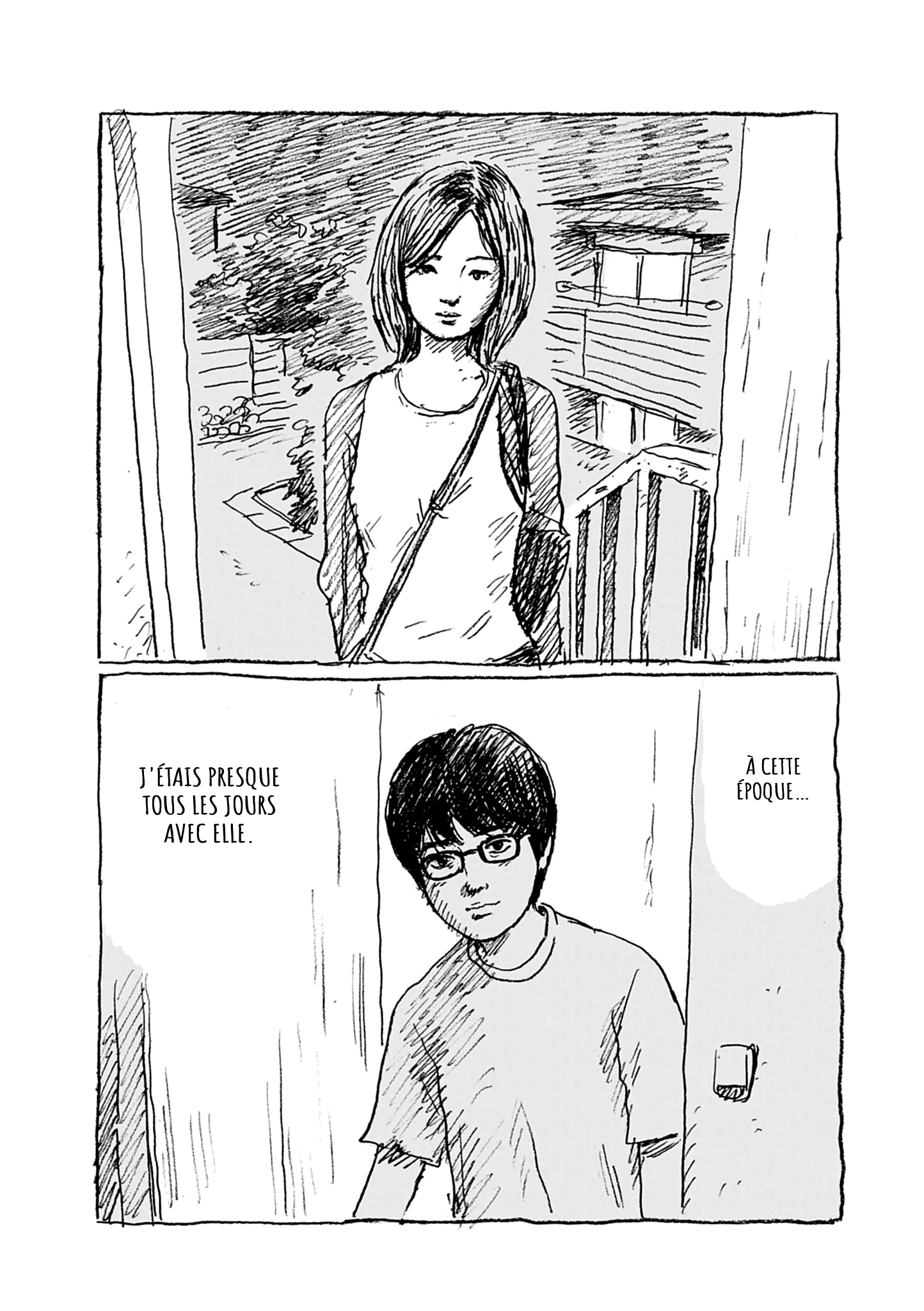 Read Mabataki no Oto FR Manga Online