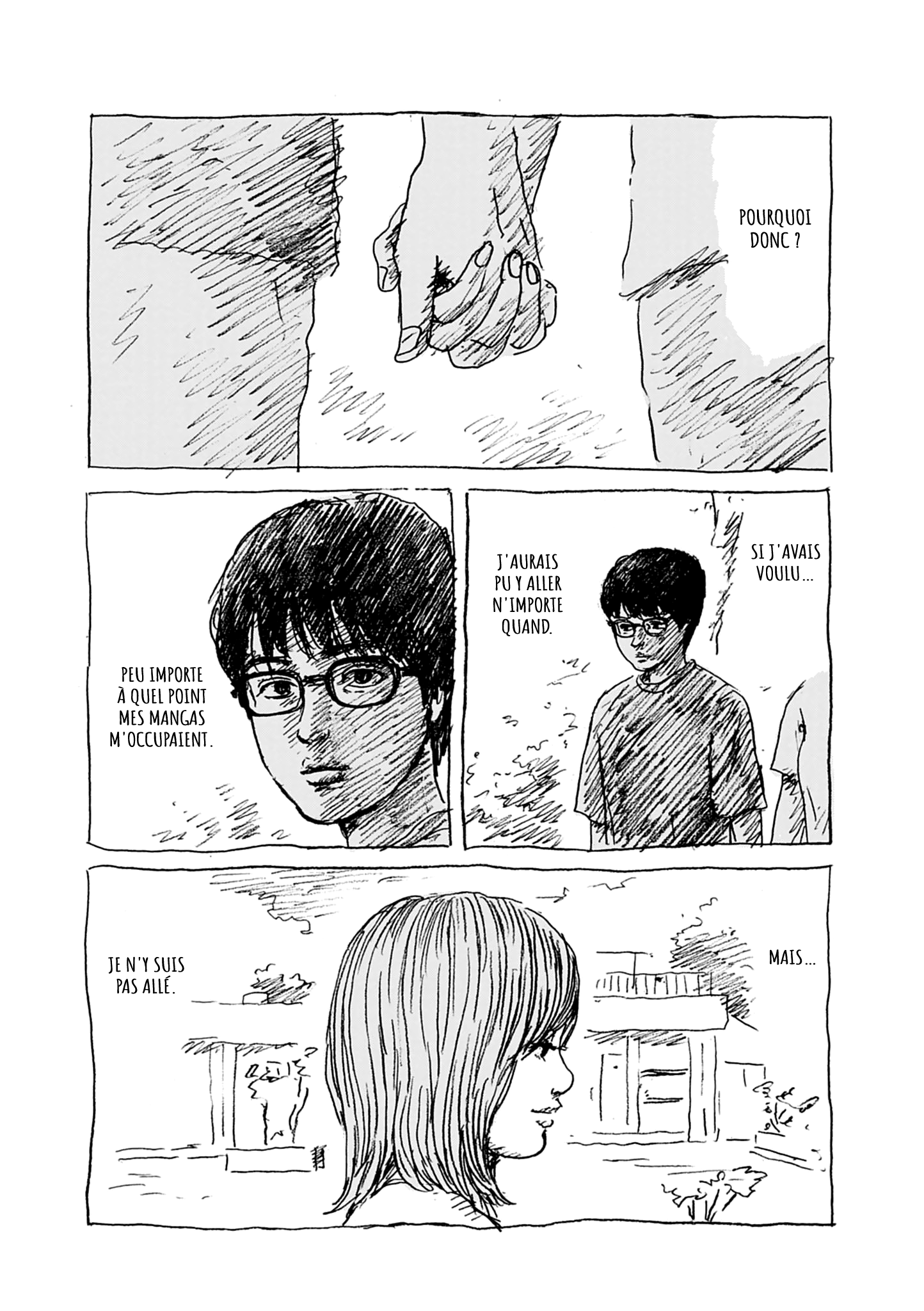 Read Mabataki no Oto FR Manga Online