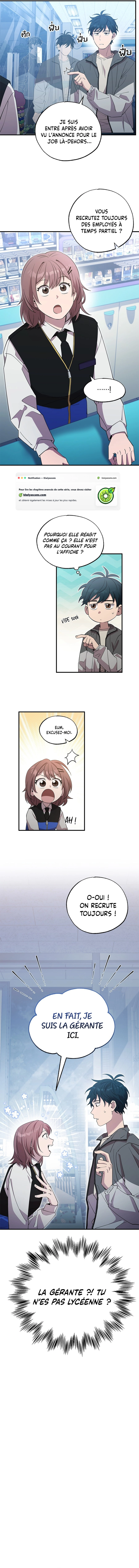 Read Magical Realm Shopkeeper FR Manga Online