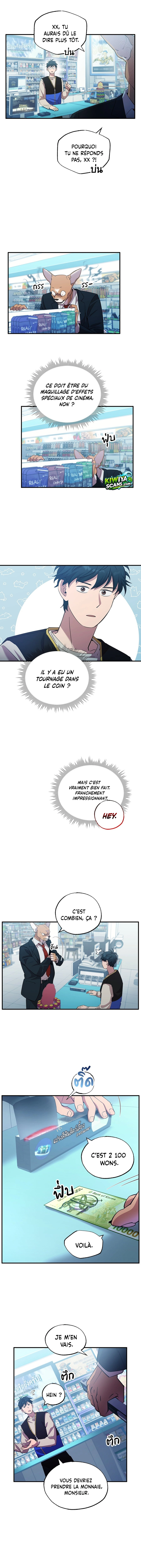 Read Magical Realm Shopkeeper FR Manga Online