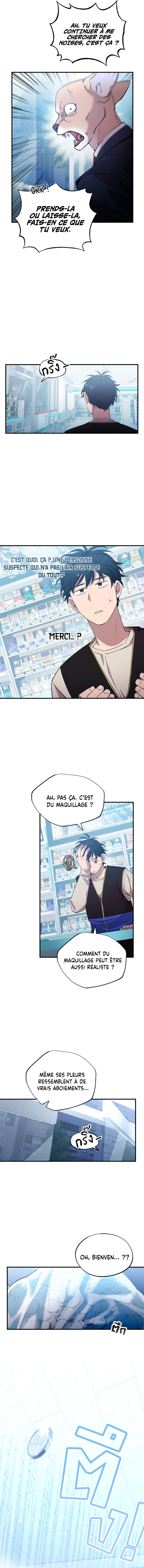Read Magical Realm Shopkeeper FR Manga Online
