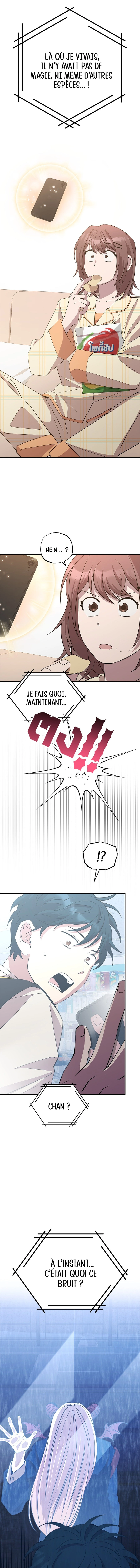 Read Magical Realm Shopkeeper FR Manga Online