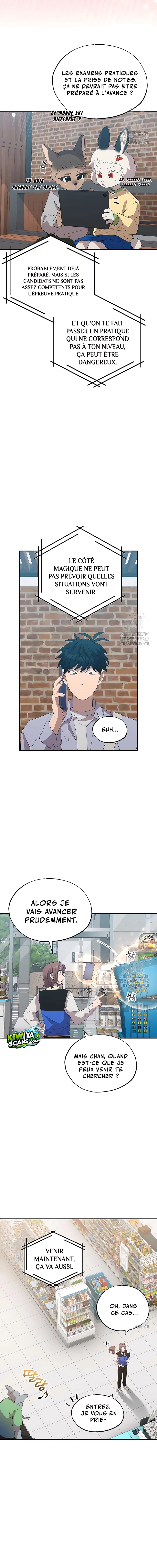 Read Magical Realm Shopkeeper FR Manga Online