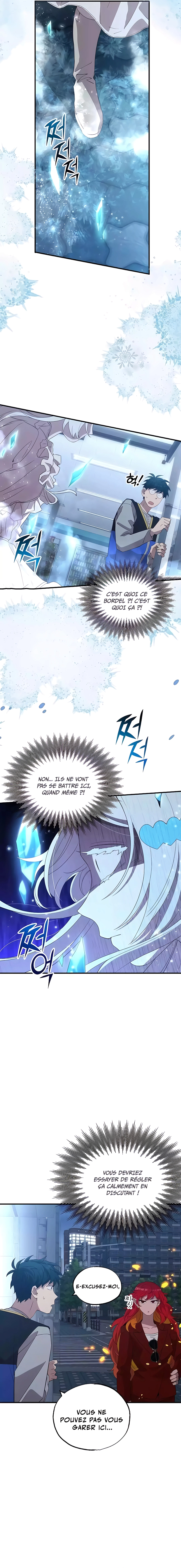 Read Magical Realm Shopkeeper FR Manga Online