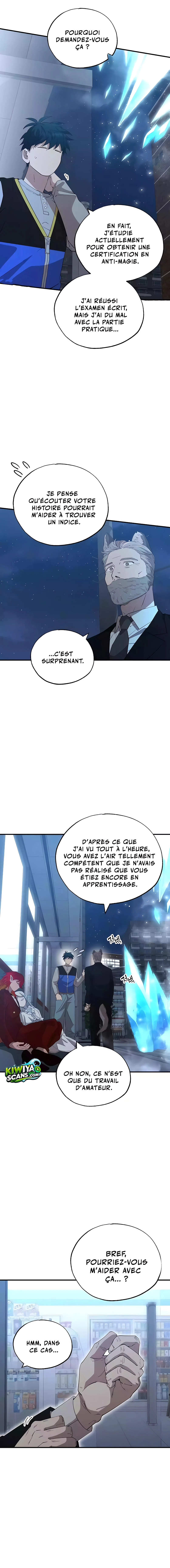 Read Magical Realm Shopkeeper FR Manga Online