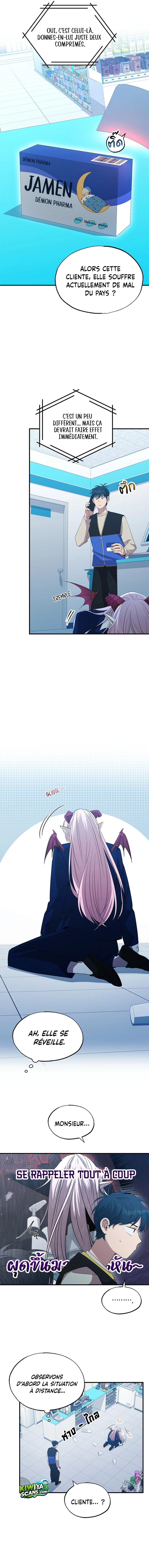 Read Magical Realm Shopkeeper FR Manga Online