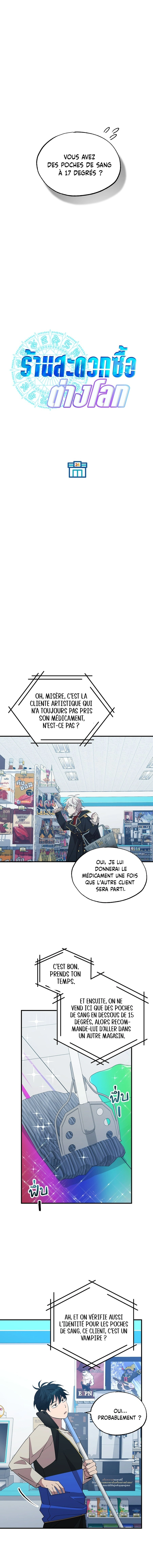 Read Magical Realm Shopkeeper FR Manga Online