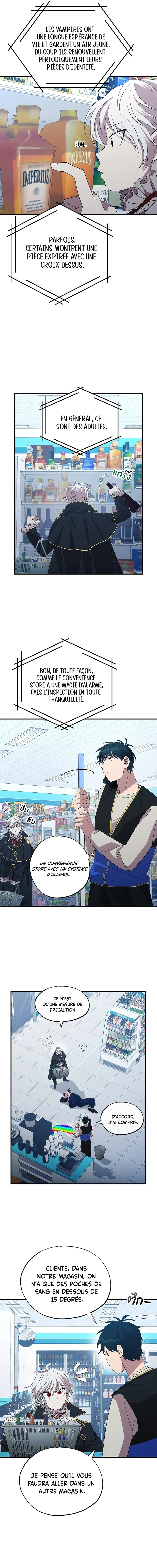 Read Magical Realm Shopkeeper FR Manga Online
