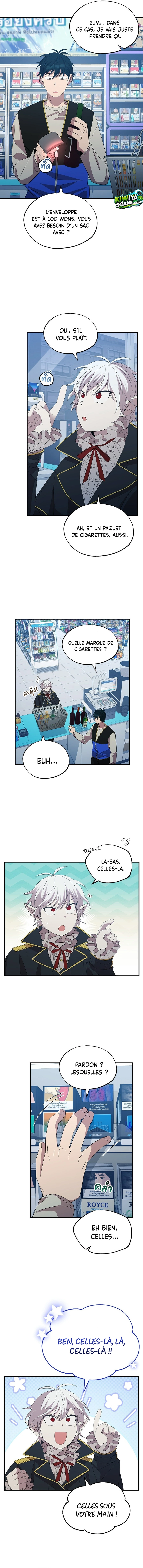 Read Magical Realm Shopkeeper FR Manga Online