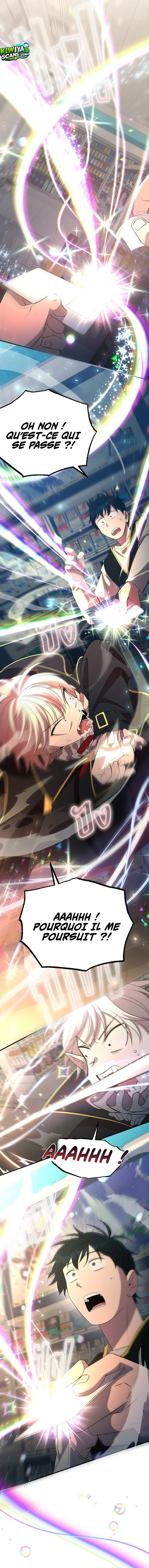 Read Magical Realm Shopkeeper FR Manga Online