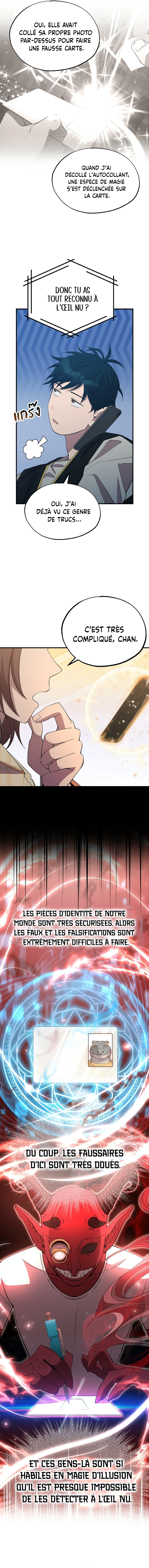 Read Magical Realm Shopkeeper FR Manga Online