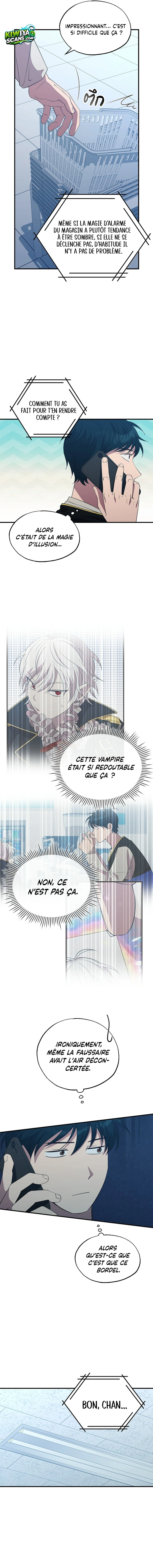 Read Magical Realm Shopkeeper FR Manga Online