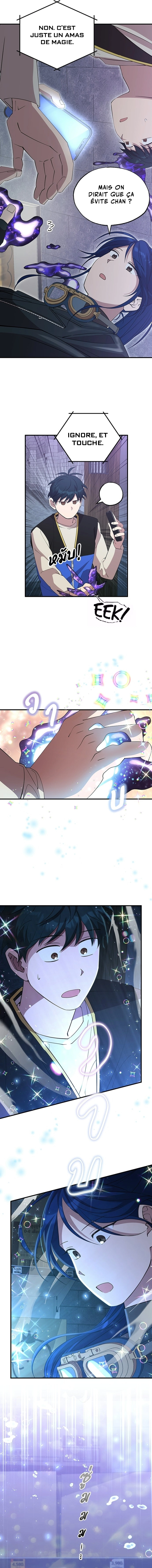 Read Magical Realm Shopkeeper FR Manga Online