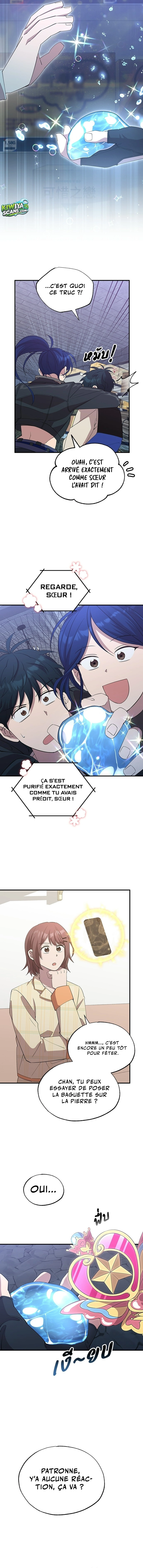 Read Magical Realm Shopkeeper FR Manga Online