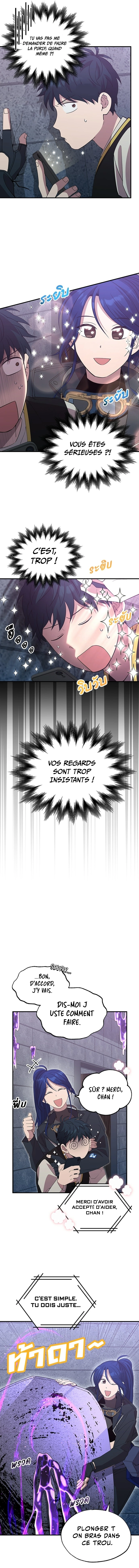 Read Magical Realm Shopkeeper FR Manga Online