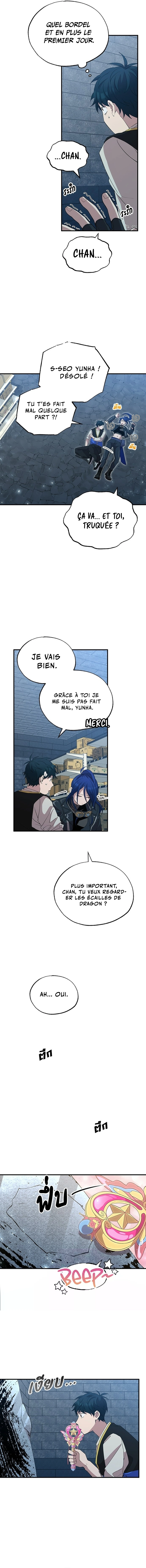 Read Magical Realm Shopkeeper FR Manga Online
