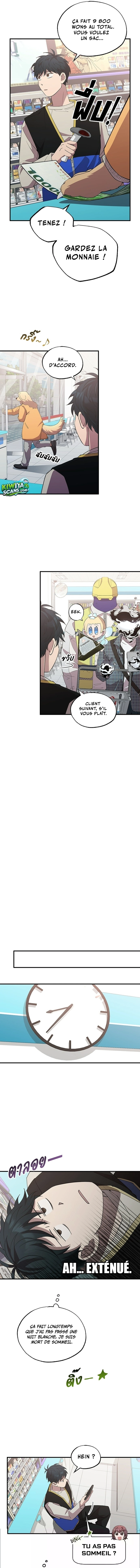 Read Magical Realm Shopkeeper FR Manga Online