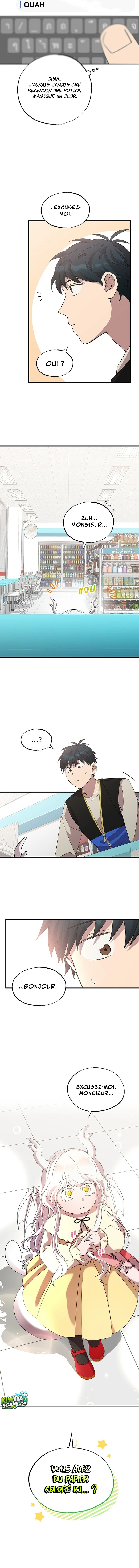 Read Magical Realm Shopkeeper FR Manga Online