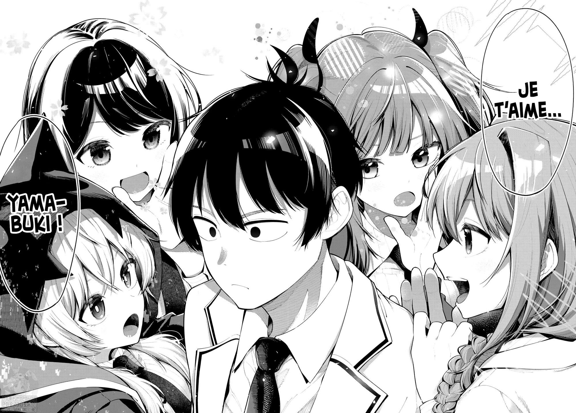 Read Mayonaka Heart Tune FR Manga Online