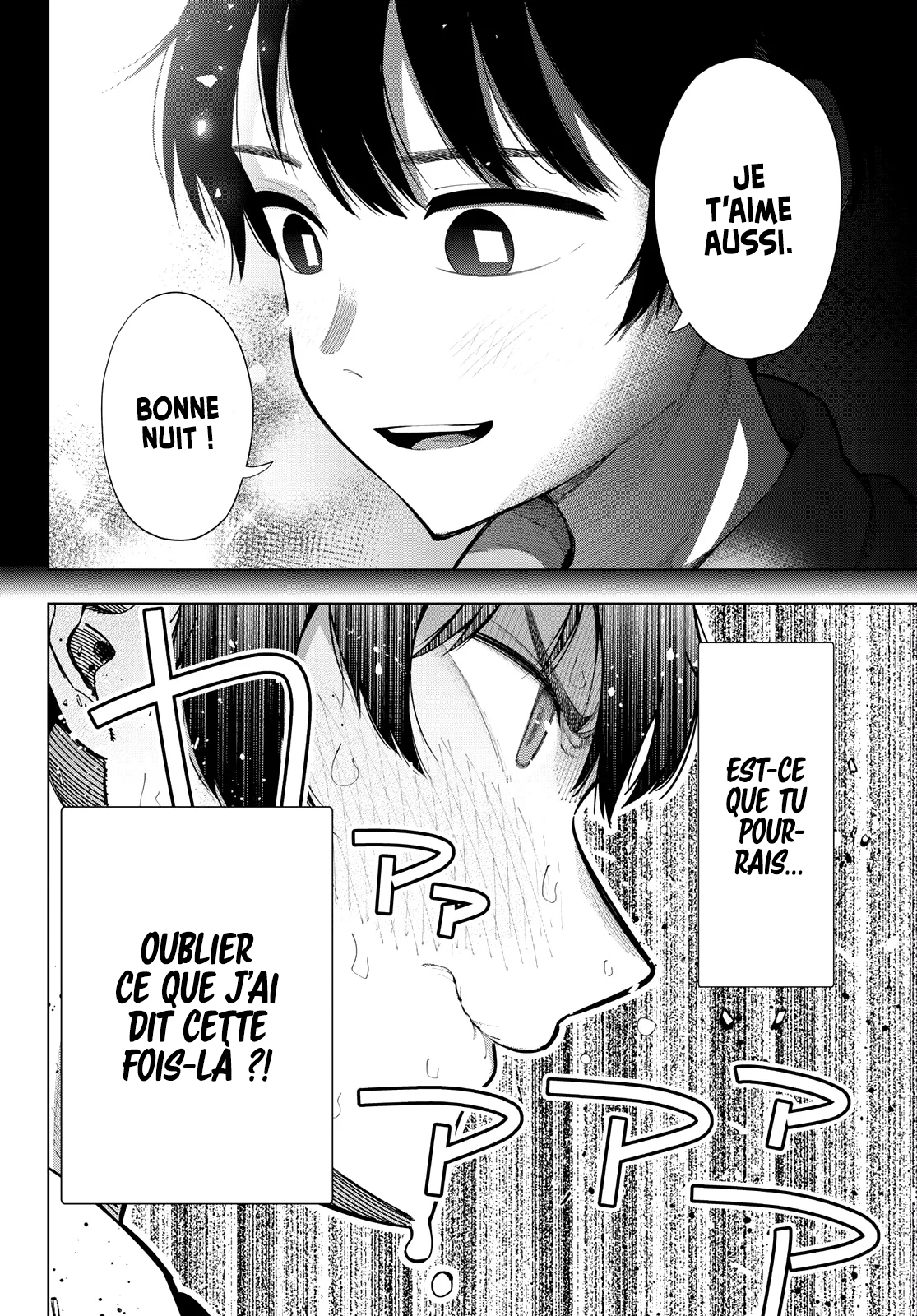 Read Mayonaka Heart Tune FR Manga Online